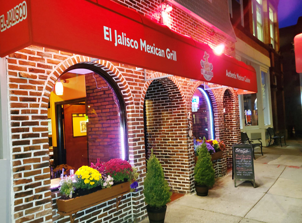 El Jalisco Mexican Grill